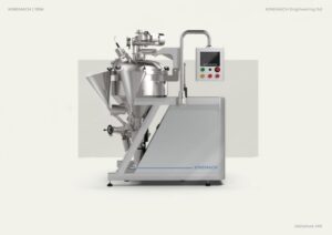 Fully automatic processing line – kinemach
