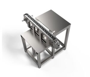 Fully automated Assembly lines and Machines – kinemach